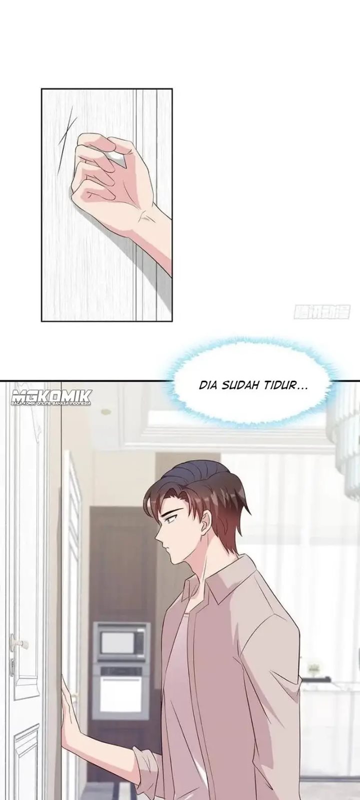 The Wife Contract and My Daughter’s Nanny Chapter 129 Bahasa Indonesia